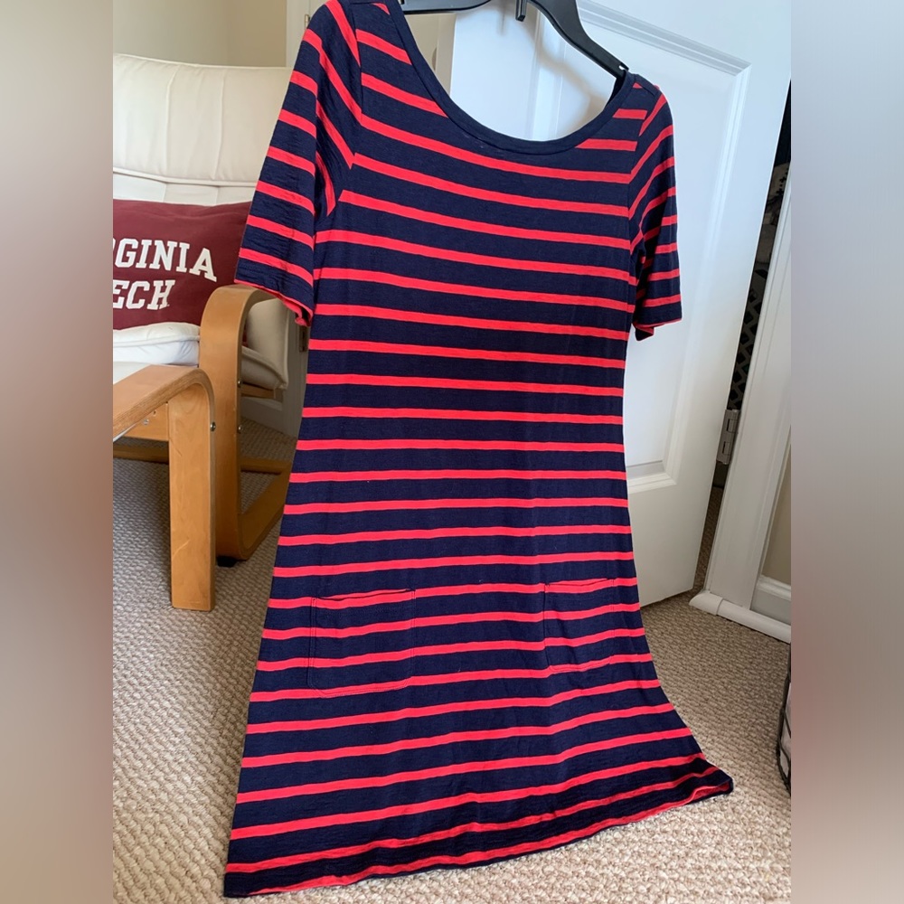 Gap T-Shirt Dress
